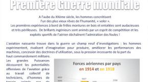 Affiche de l'exposition "L'aviation dans le ciel de l'Aisne pendant la Première Guerre mondiale" Affiche de l'exposition "L'aviation dans le ciel de l'Aisne pendant la Première Guerre mondiale"