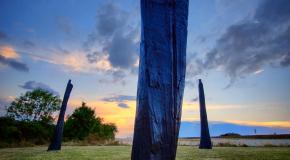 Premier prix de notre concours photo "Mon regard sur le Chemin des Dames"