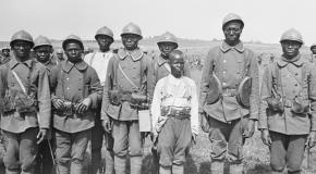 Tirailleurs sénégalais