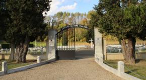 Cumetière militaire italien de Soupir