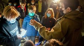 Visite enfant du mercredi " Le trésor de la Caverne "