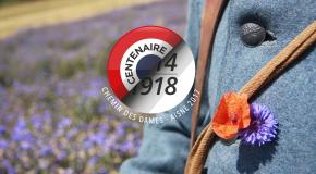 Avant programme Centenaire Chemin des Dames