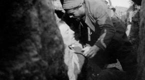 Sur le Chemin des Dames, mort du zouave Bonnot (Bonneau) Sur le Chemin des Dames, mort du zouave Bonnot (Bonneau)