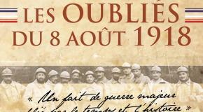 Les oubliés du 8 août 1918, Ciry-Salsogne - Serches