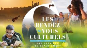 Les rendez-vous culturels du Département de l’Aisne