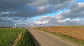 Paysage Chemin des Dames < Aisne < Picardie
