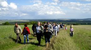 Marche commémorative Chemin des Dames < Laonnois < Aisne < Picardie