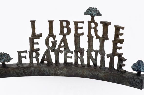 Liberté, égalité, fraternité - Haïm Kern Liberté, égalité, fraternité - Haïm Kern