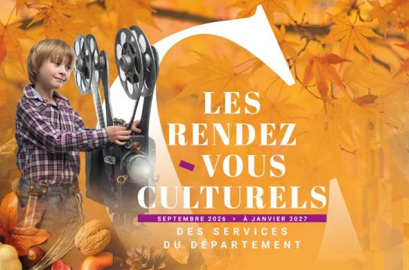 Les rendez-vous culturels du Département de l’Aisne
