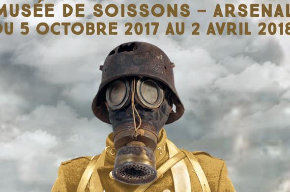 Exposition Terre et d'acier, Archéologie de la Grande Guerre Exposition Terre et d'acier, Archéologie de la Grande Guerre