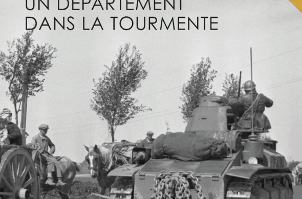 Ouvrage Aisne 1940. Un département dans la tourmente Ouvrage Aisne 1940. Un département dans la tourmente