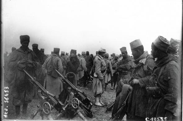 tirailleurs marocains et algériens tirailleurs marocains et algériens