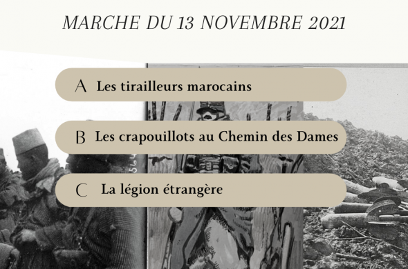 Affiche thématique marche du 13 novembre Affiche thématique marche du 13 novembre