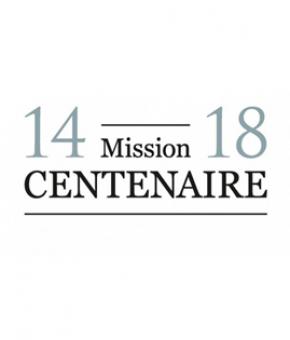 Logo de la Mission du Centenaire