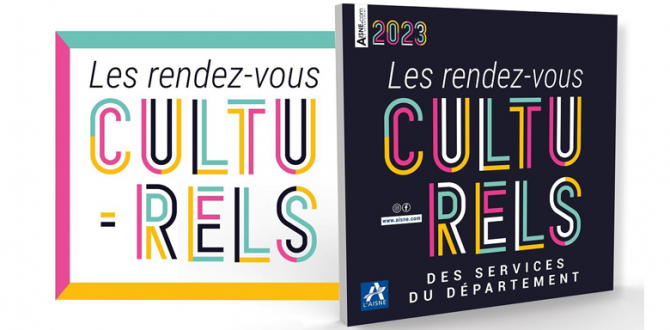Les rendez-vous culturels des services du département, 1er semestre 2023 Les rendez-vous culturels des services du département, 1er semestre 2023