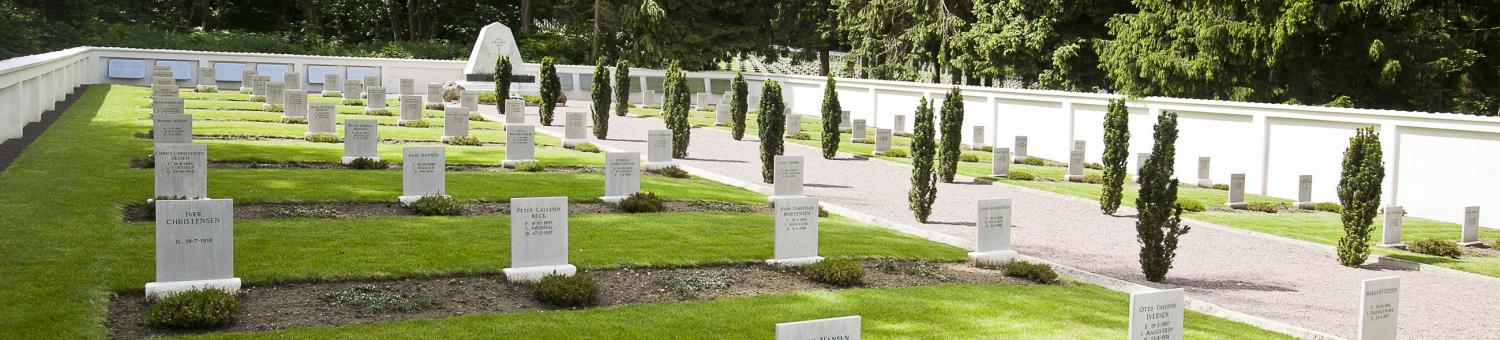 Cimetière danois de Braine