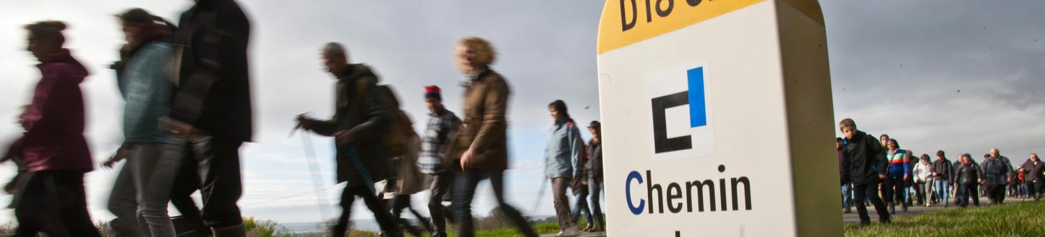 Marche du souvenir sur le Chemin des Dames, chaque 16 avril