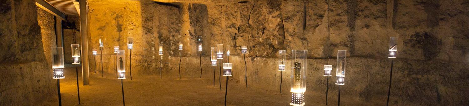 Fermeture du Centre d'accueil du visiteur Caverne du Dragon - Covid-19