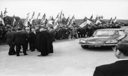 4 mai 1969, inauguration du musée de la Caverne du Dragon