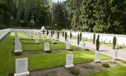 Cimetière danois de Braine (Aisne)