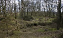 Les ruines du fort de la Malmaison (Aisne) Les ruines du fort de la Malmaison (Aisne)