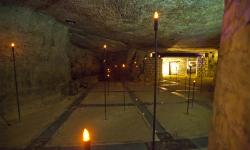 Souterrain de la Caverne du Dragon-Musée du Chemin des Dames (Aisne)