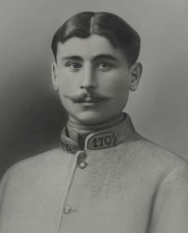 Portrait de Louis Henri Joseph LEGRAND
