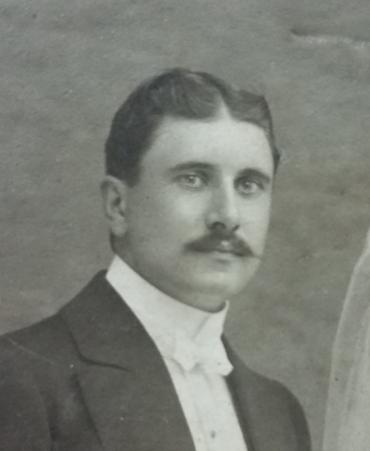 Portrait de Charles SALOME