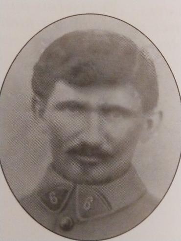 Portrait BOBAN Camille Joseph