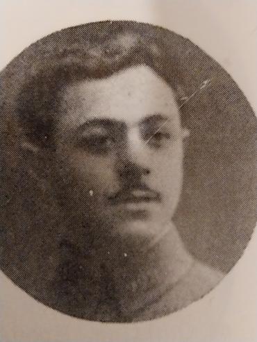 Portrait AUDIGIER René Martin
