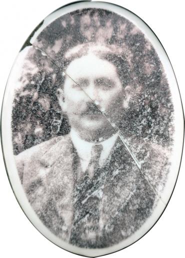 Portrait de Anatole Golisset