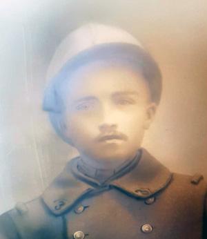 Photographie de Jean-Claude BAUD