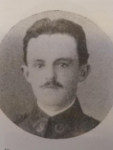 Portrait BEAUVERGER Joseph Marie