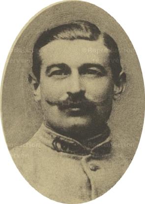 Louis BERGER