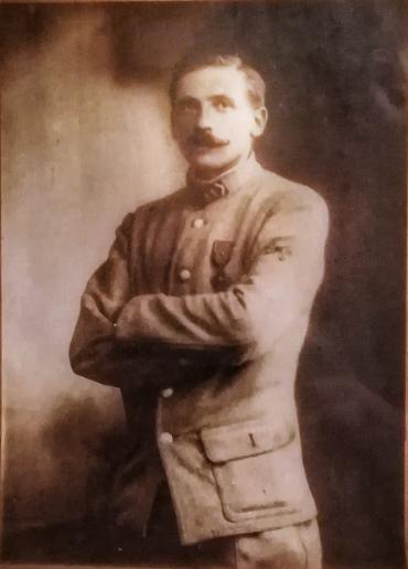 Portrait de Arthur Georges BERTRAND