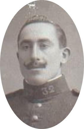 Jérôme Adrien Aimé BLONDEAU