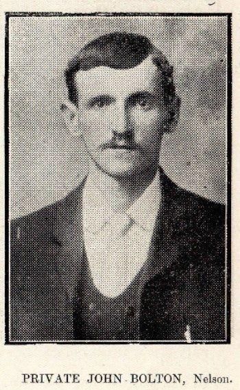 Portrait BOLTON John Portrait BOLTON John