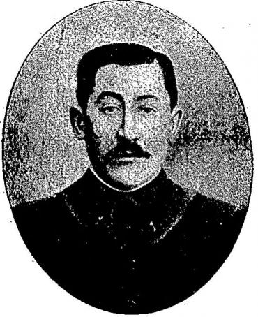 BONHOMME Félix Portrait BONHOMME Félix Portrait
