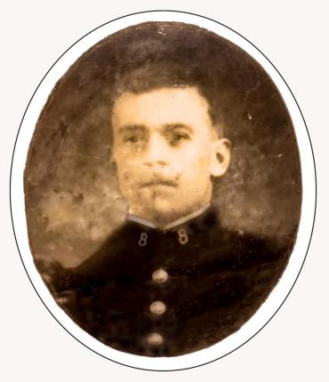 Boussu Jules Joseph portrait 