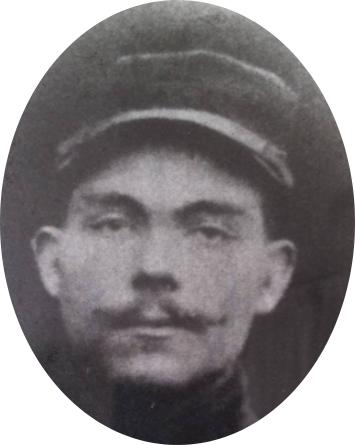 Maurice Ernest BRAZON