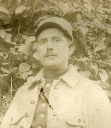 Portrait de Louis Bredeloux
