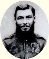 Breton Firmin Abel Aimé portrait