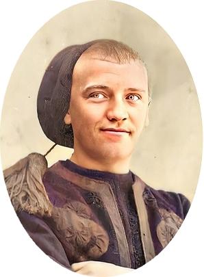 BERNARD Gaston Jules
