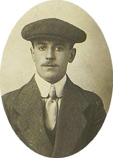 CARON Lucien Portrait
