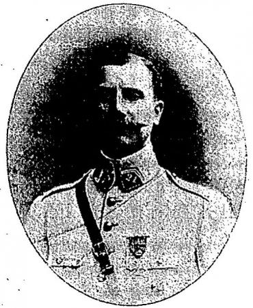 Jean Marie Victor René DE CHASTEIGNER