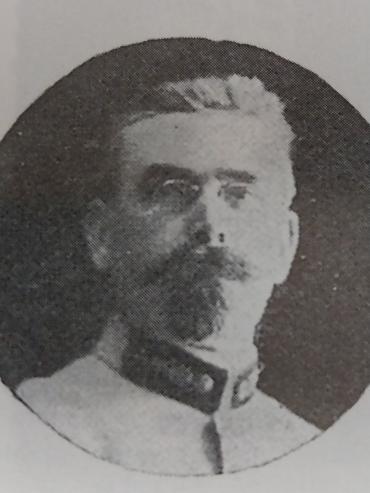 Portrait CONJARD Louis Antoni