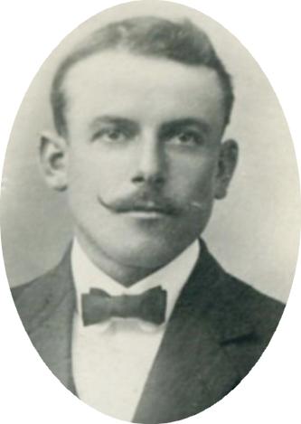 COUTAN Portrait