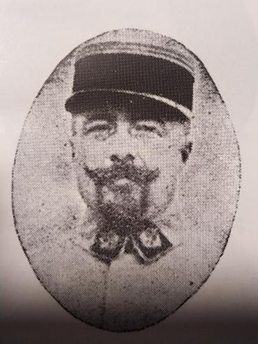 Portrait CRETAL Georges Benoit Adolphe