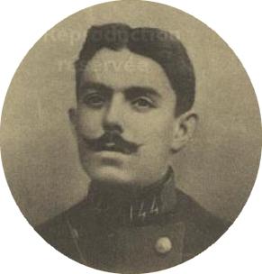 André François CREYMIER