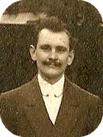 Cuvelier Albert Gaspard portrait